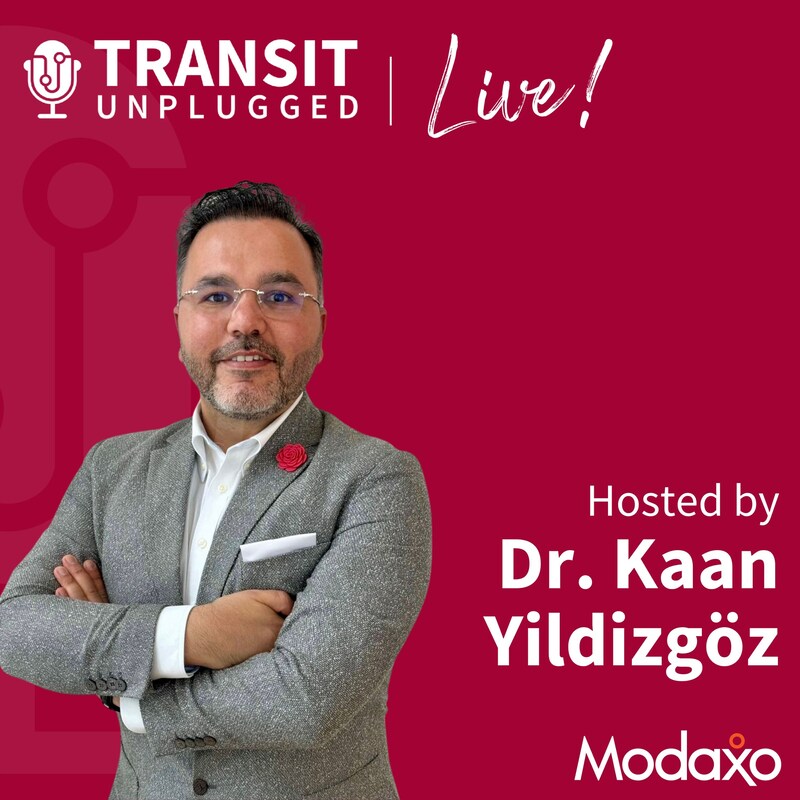 Artwork for podcast Transit Unplugged
