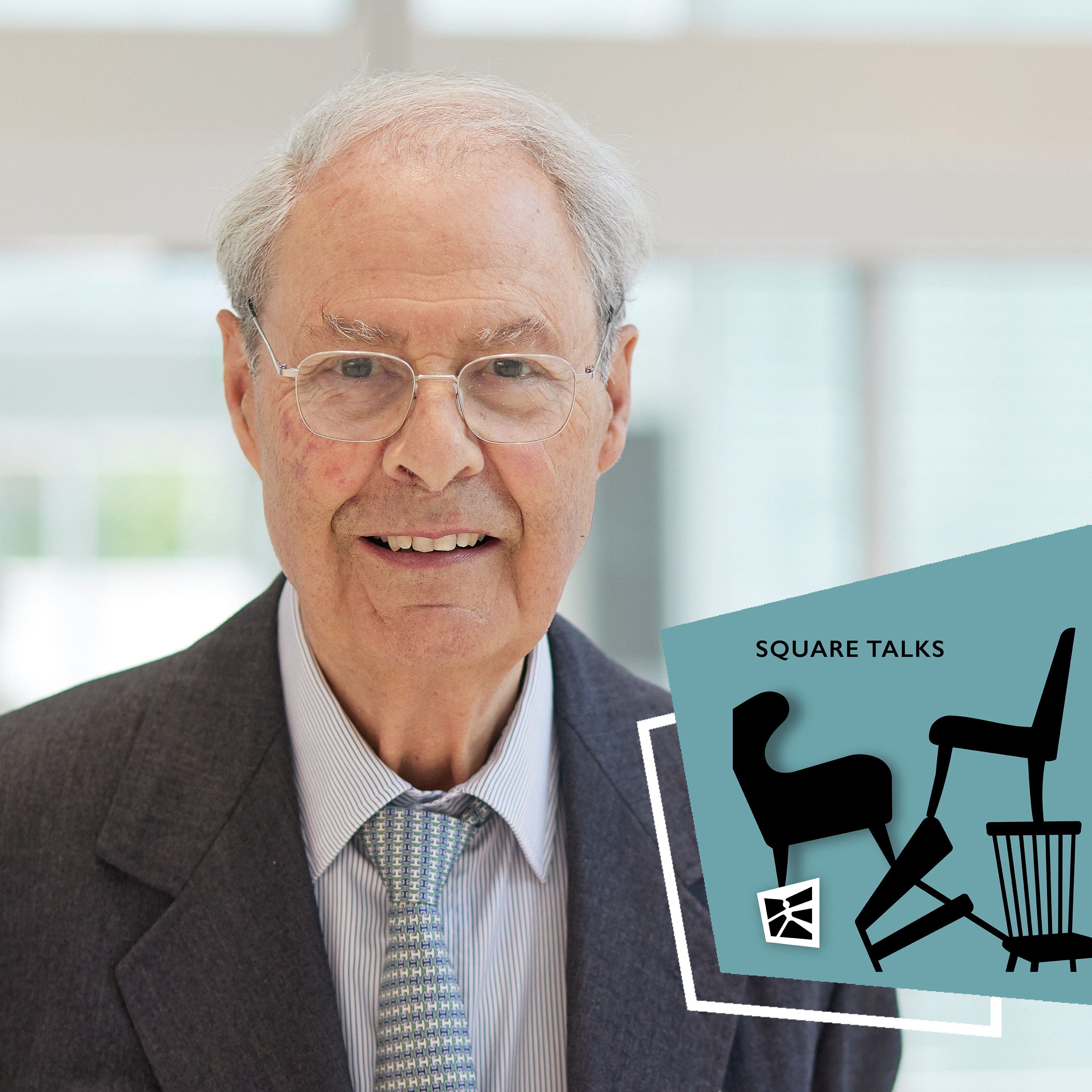 SQUARE Talks #06: Wolfgang Schürer