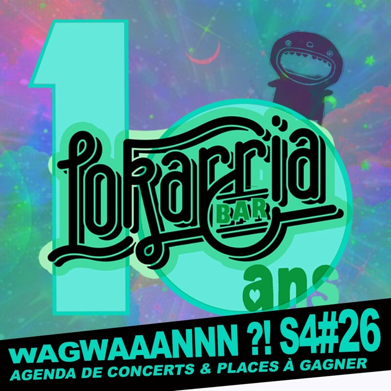 Artwork for podcast WAGWAAANNN ?!