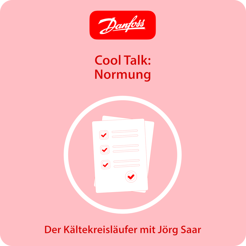 Artwork for podcast Der Kältekreisläufer mit Jörg Saar