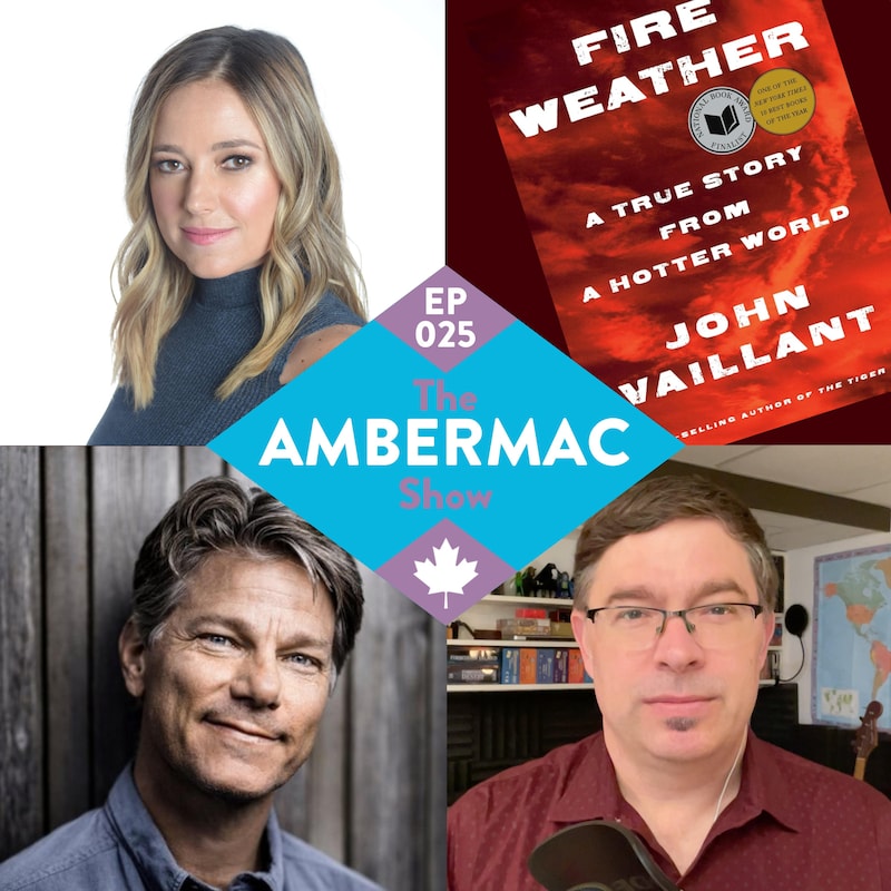 Artwork for podcast The AmberMac Show