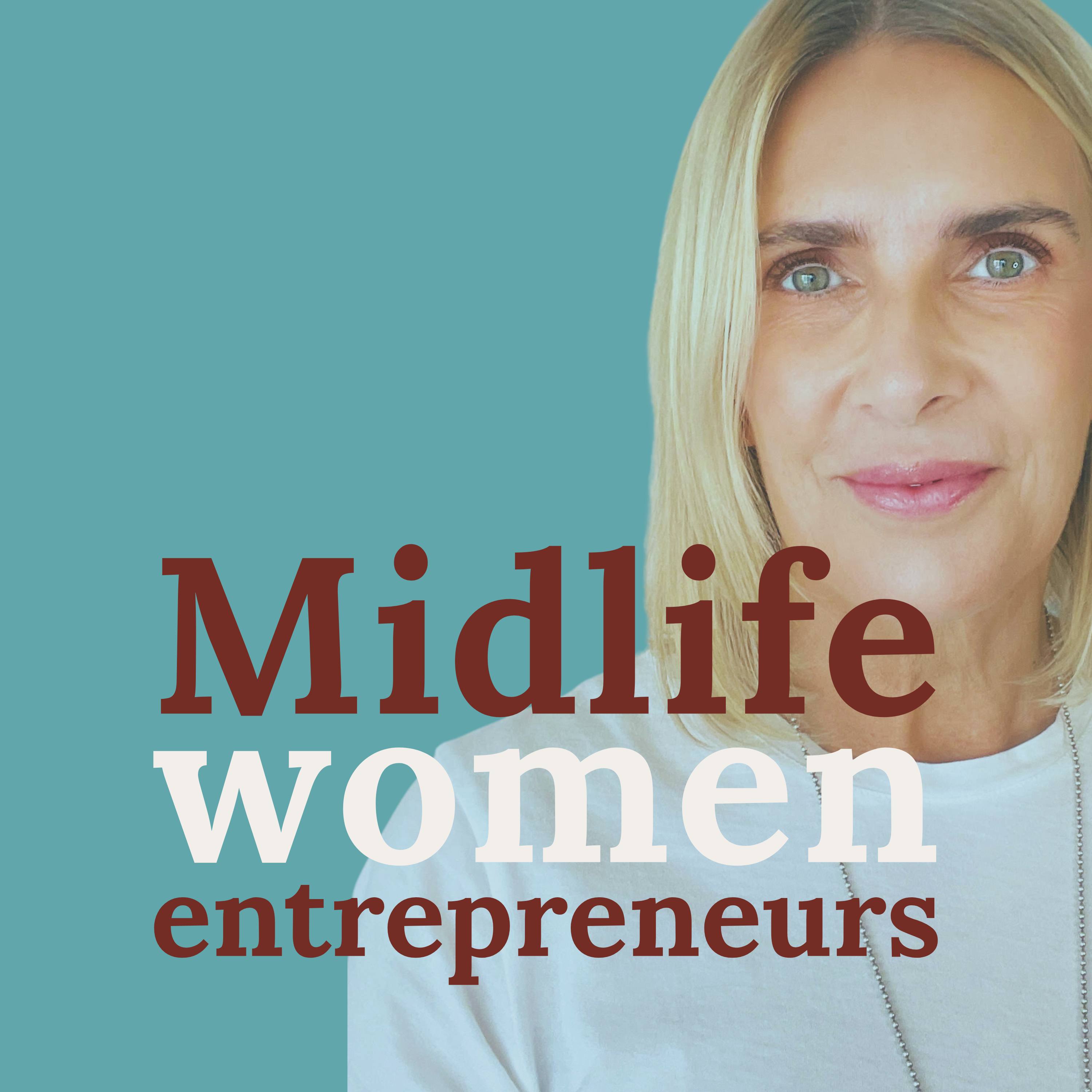 Show artwork for Midlife Women Entrepreneurs