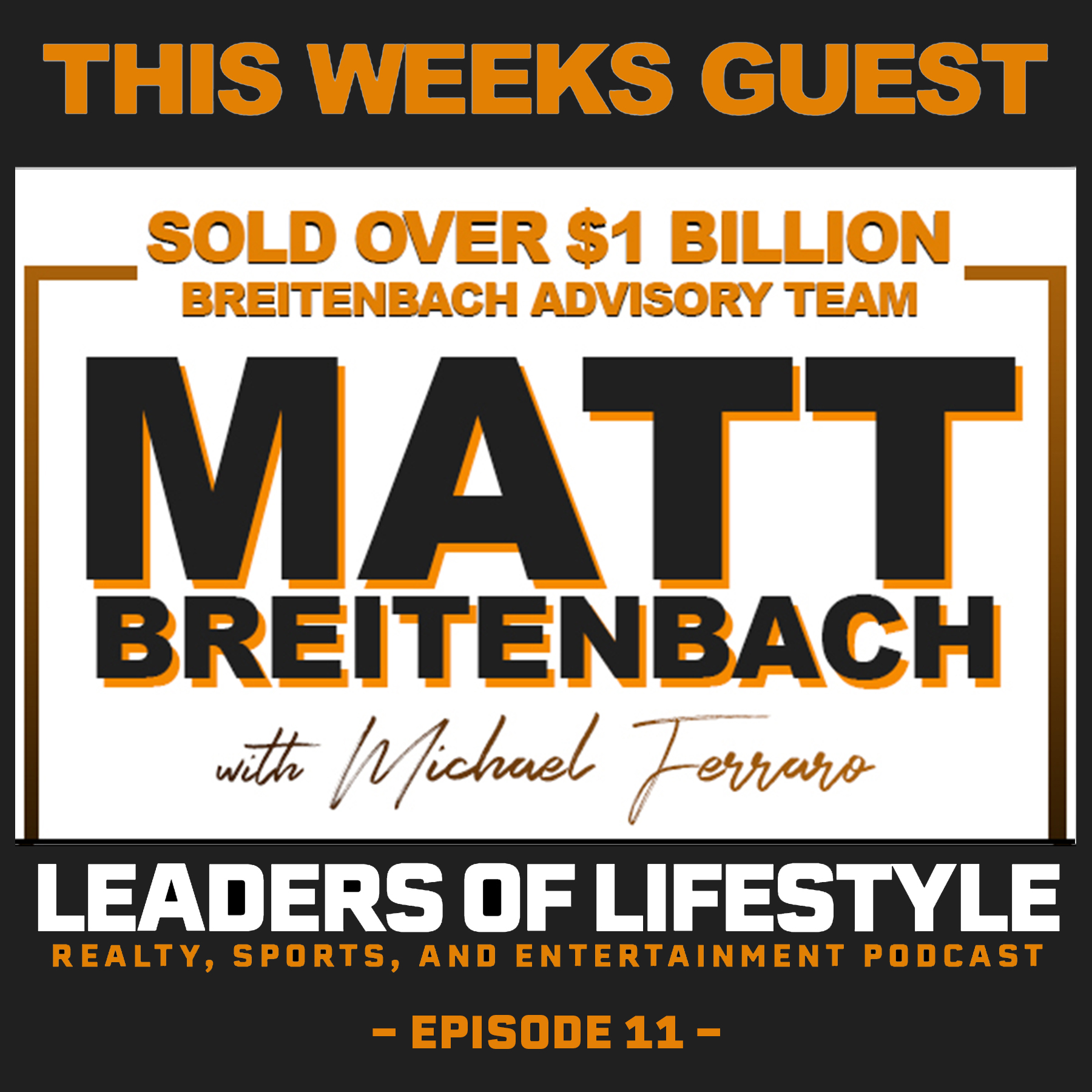Artwork for podcast Leaders of Lifestyle
