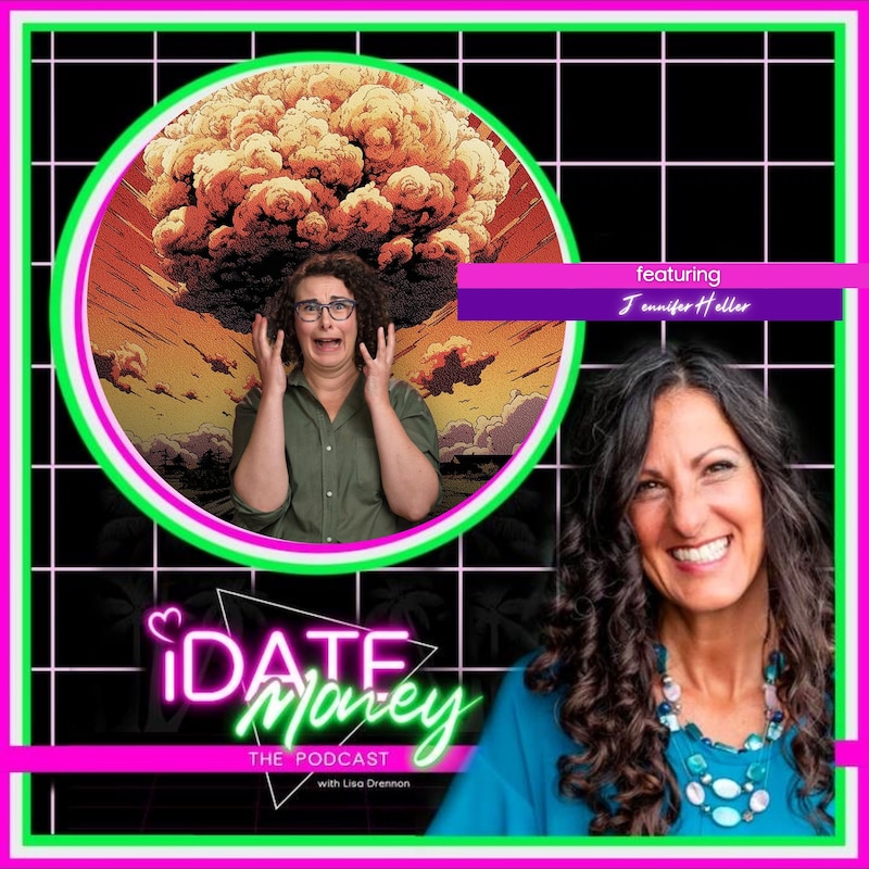 Artwork for podcast I Date Money: Budget • Invest • Build Wealth After Divorce