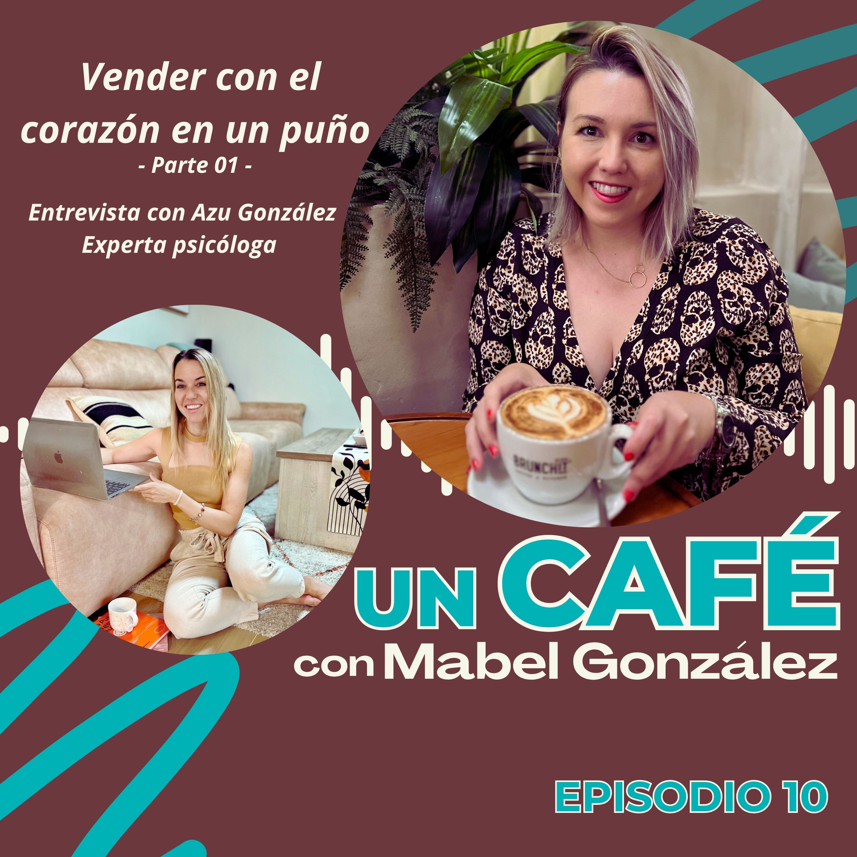 Un Café Con Mabel González
