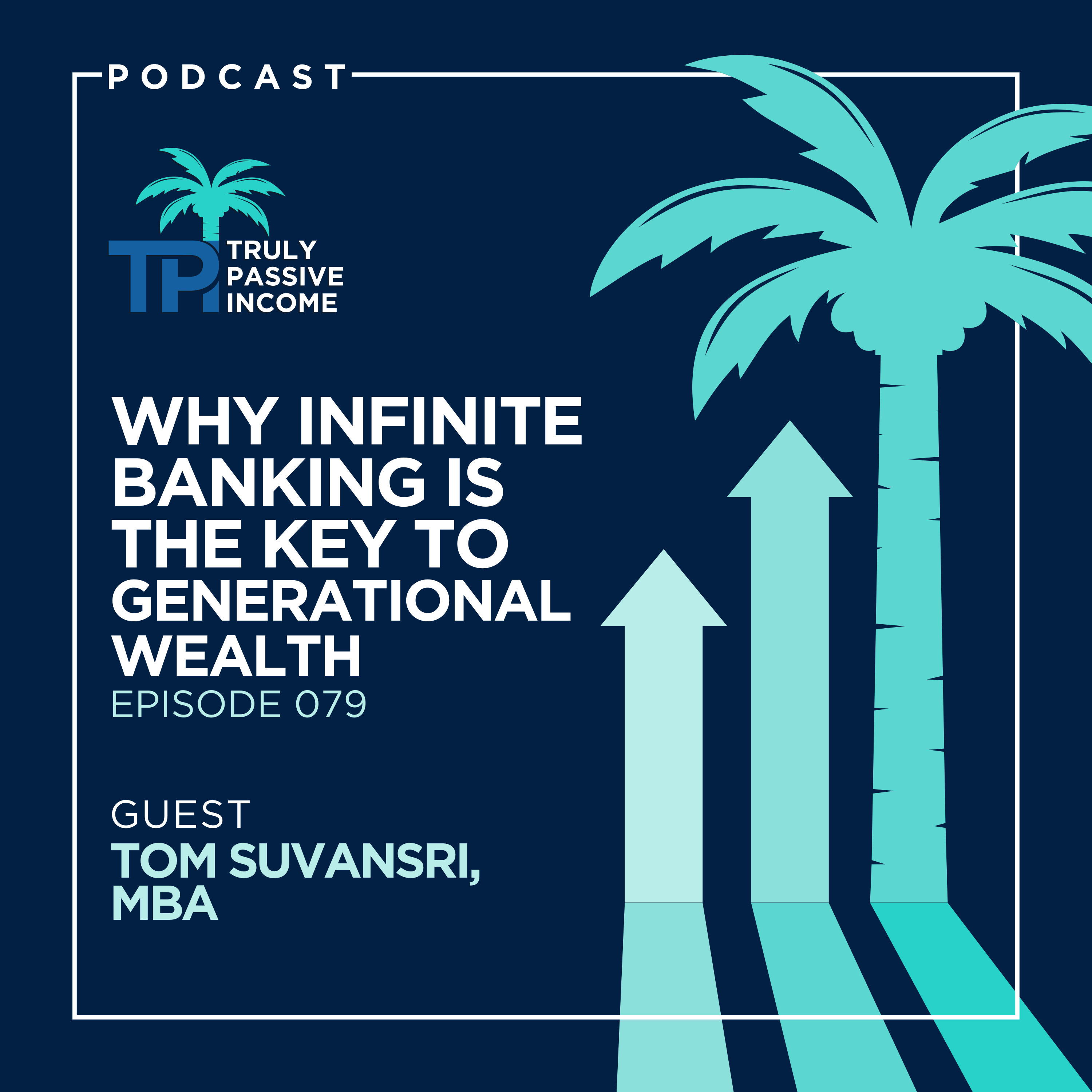 Truly Passive Income