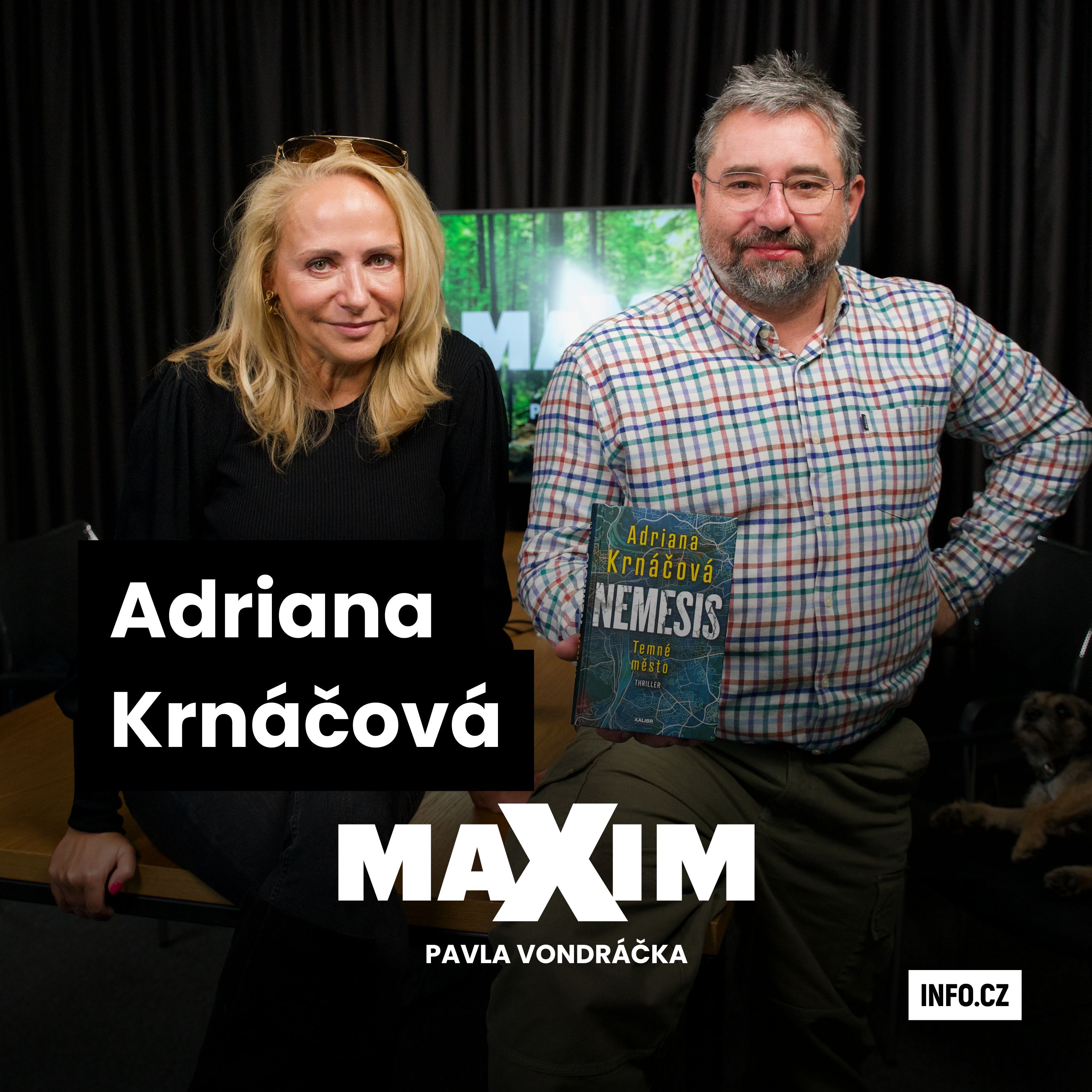 Maxim Pavla Vondráčka