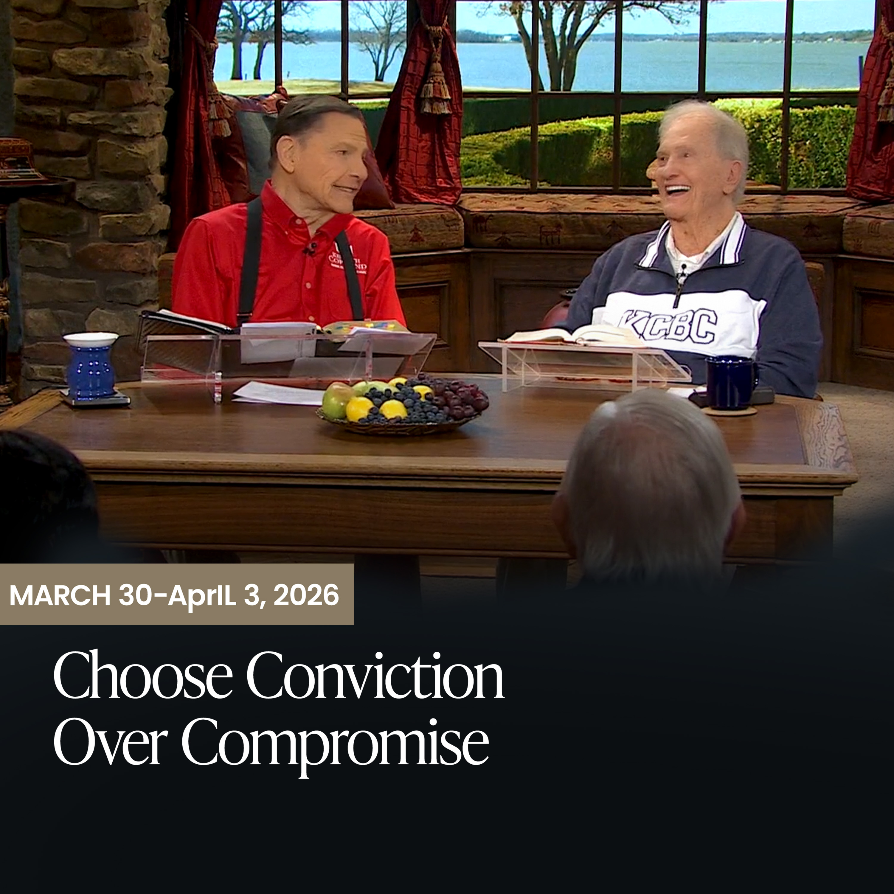 A Life Well-Lived 4/1