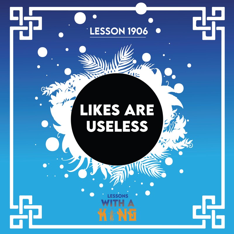 Artwork for podcast Lessons With A King