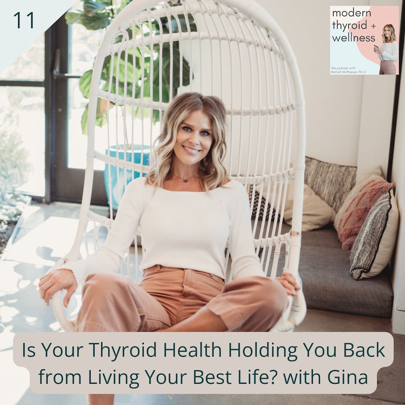 Artwork for podcast Modern Thyroid and Wellness
