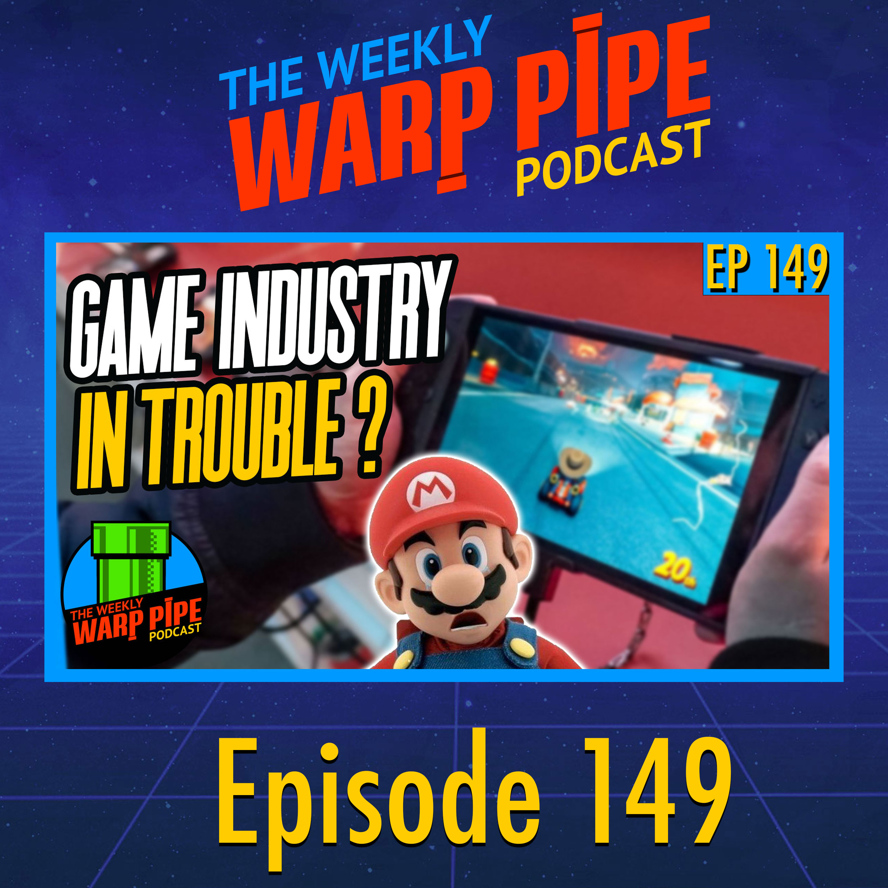The Weekly Warp Pipe