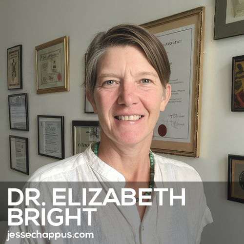 672: Get Rid of Thyroid Issues Once and for All | Dr. Elizabeth Bright