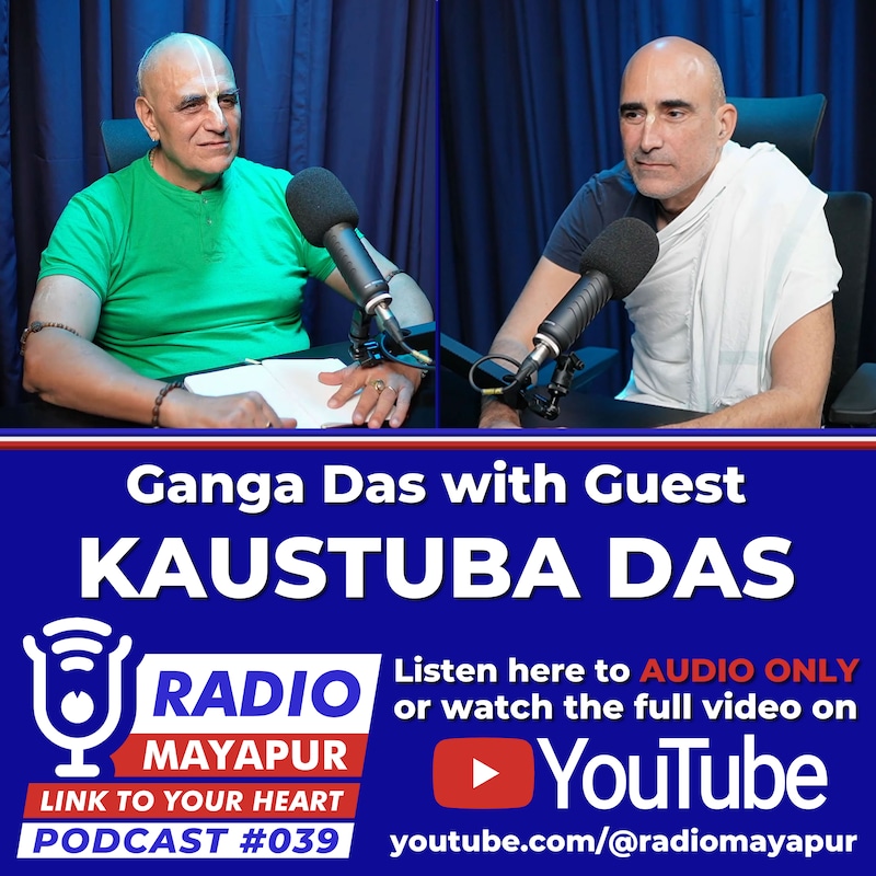 Artwork for podcast Radio Mayapur Podcasts