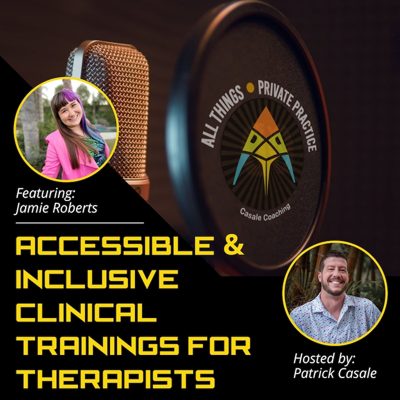 Artwork for podcast All Things Private Practice Podcast