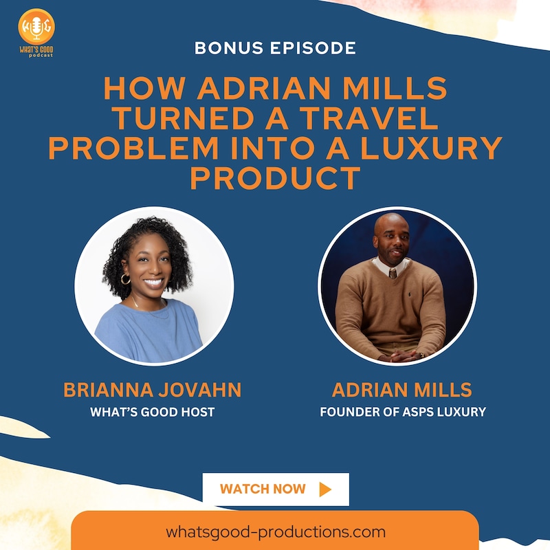 Artwork for podcast Dallas, Texas: What’s Good: Lessons from your Local Entrepreneurs and Small Business Owners