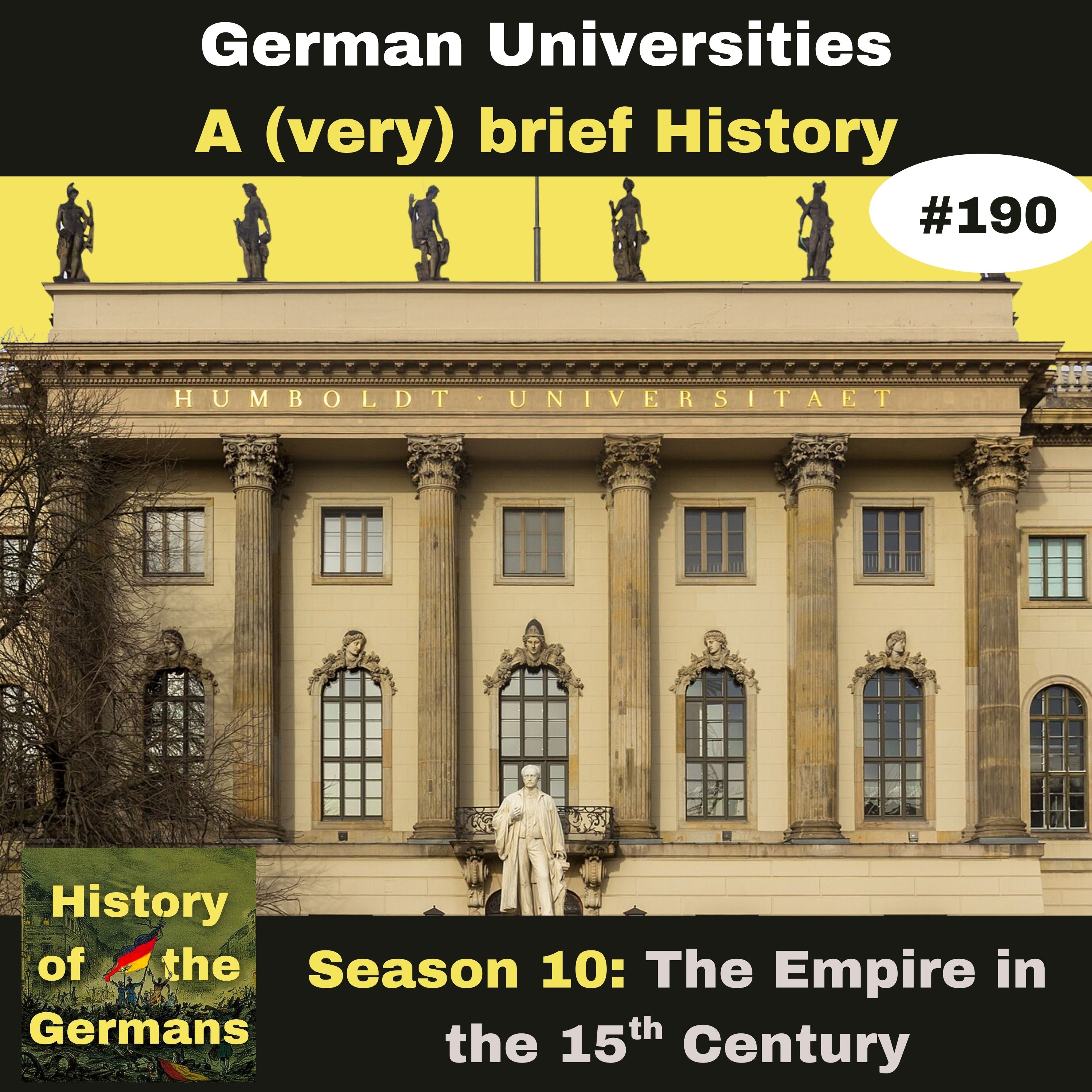 History of the Germans