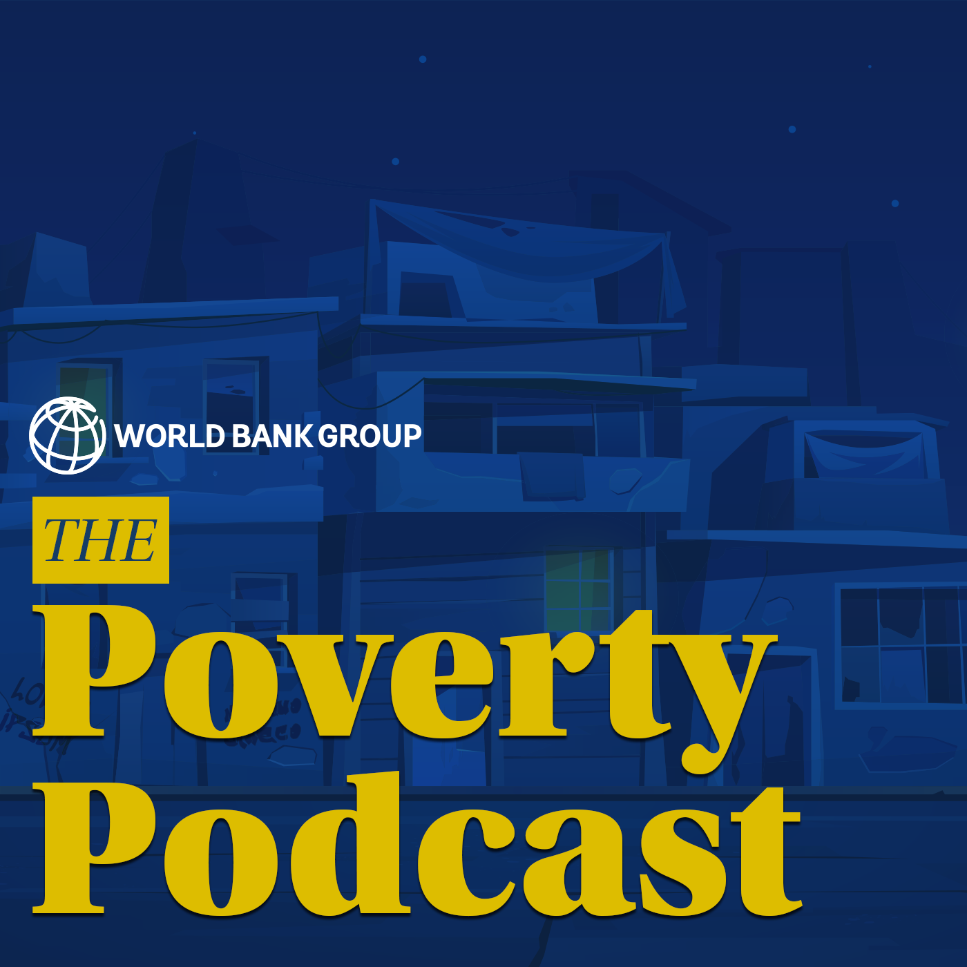 Artwork for The Poverty Podcast