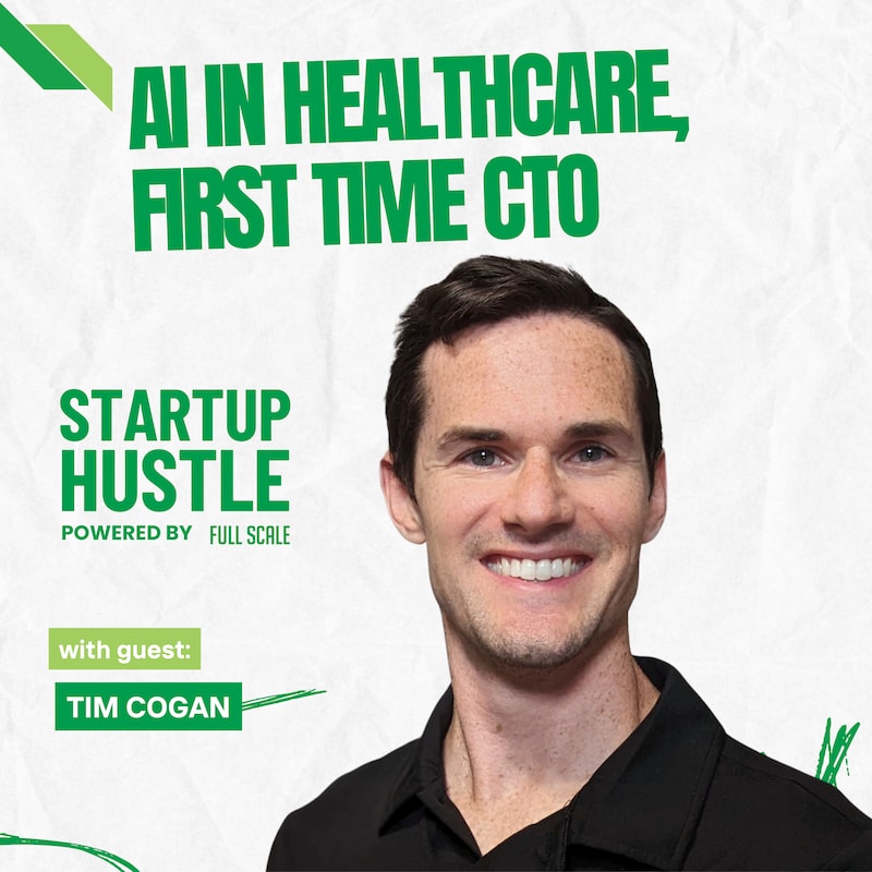 Artwork for podcast Startup Hustle