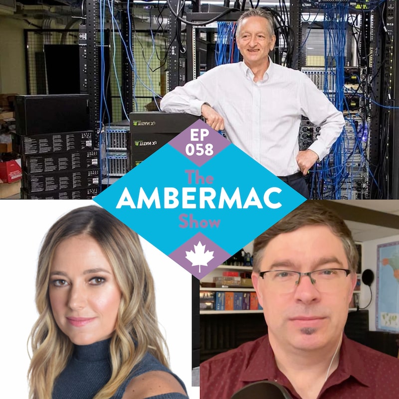 Artwork for podcast The AmberMac Show