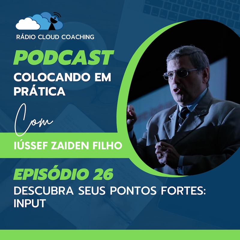 Artwork for podcast Colocando em Prática