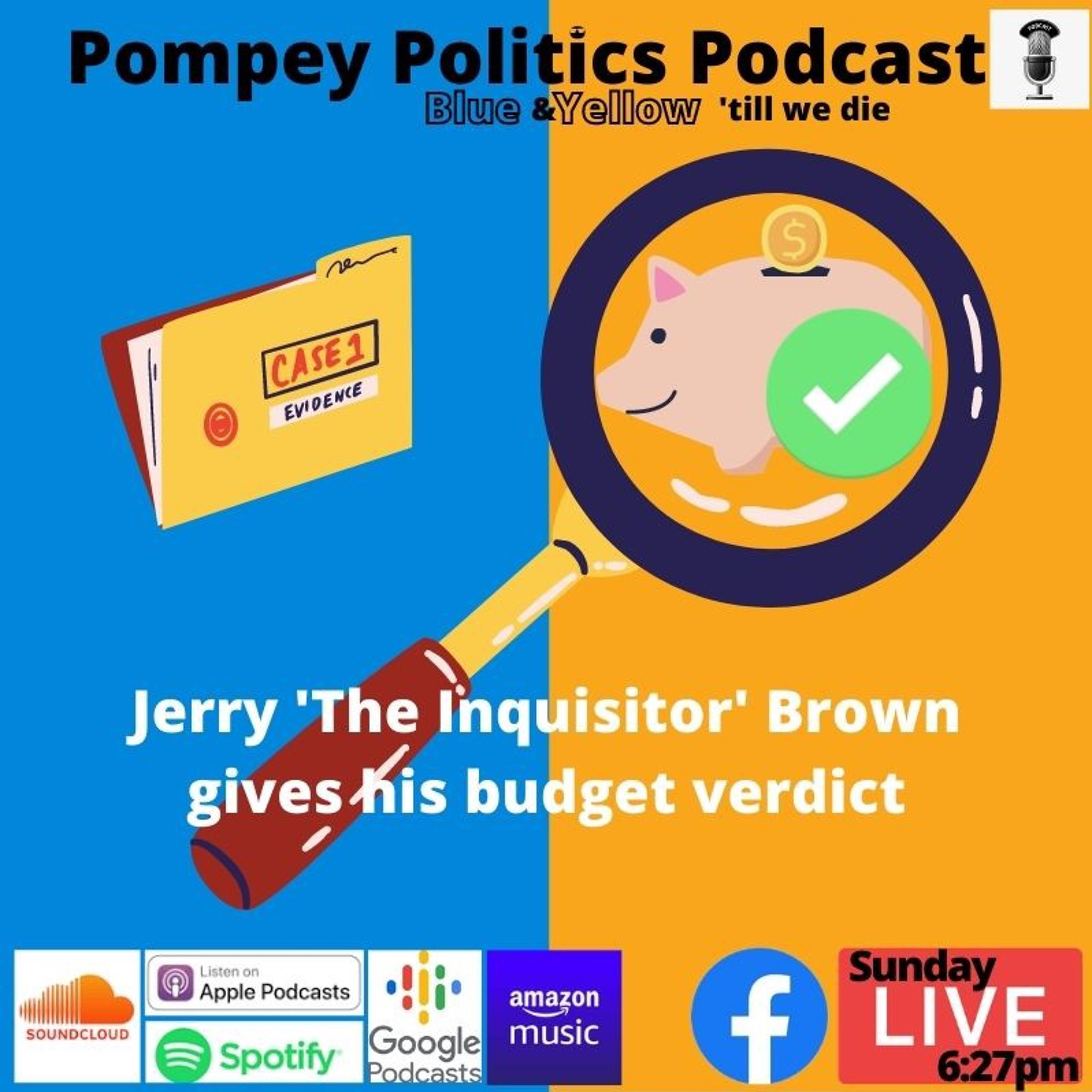 Pompey Politics Podcast