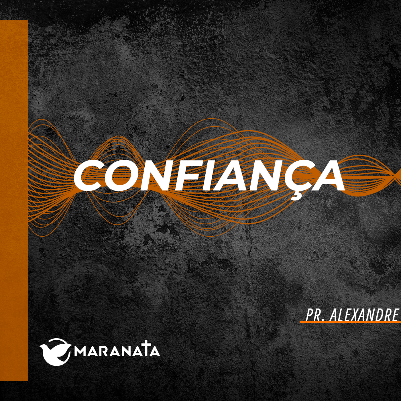 Confiança - Pr. Alexandre episode artwork