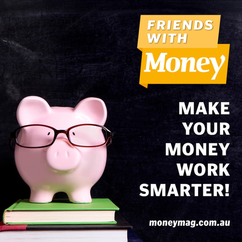 Artwork for podcast Friends With Money