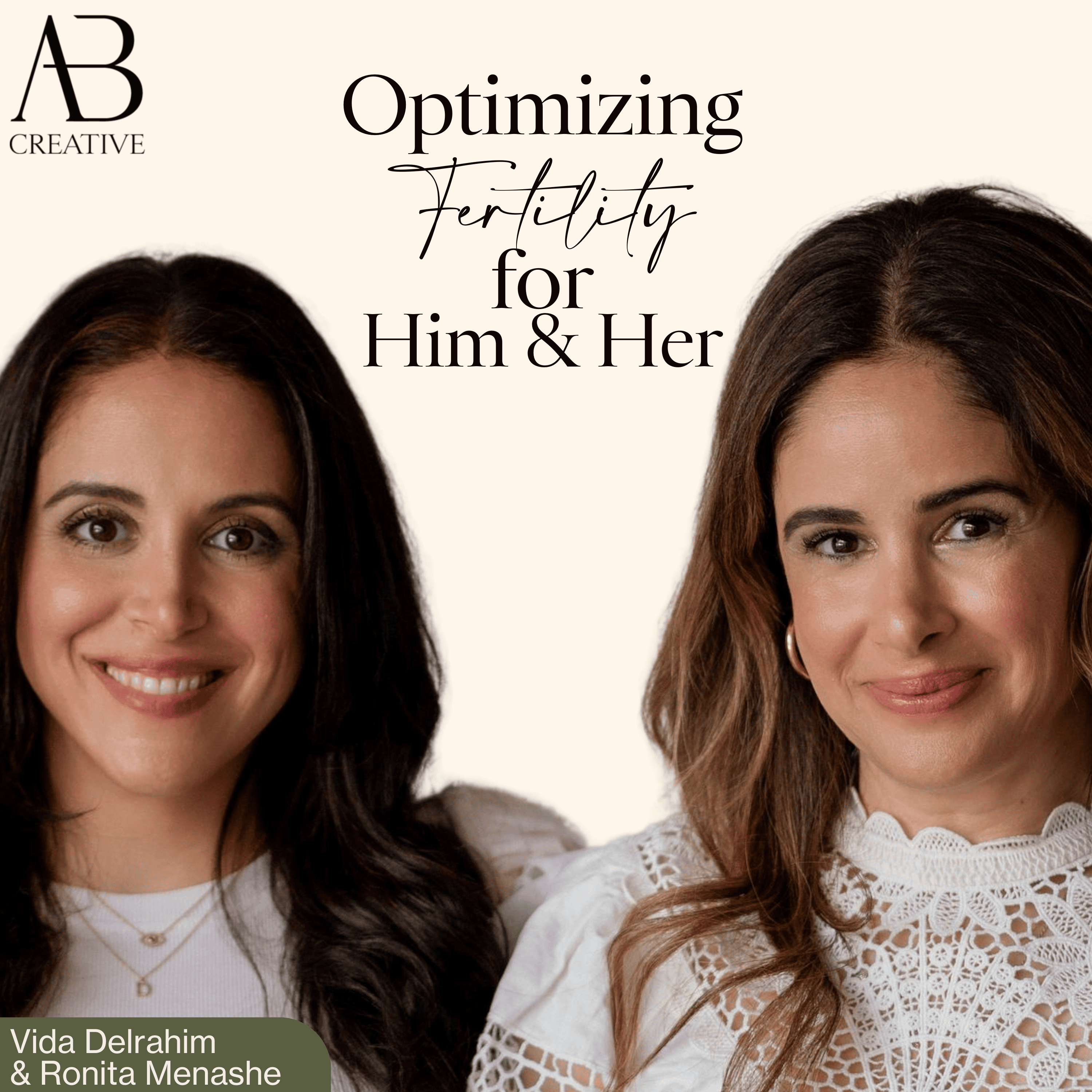 6 Game-Changing Shifts Every Beauty Founder Needs to Unlock Their Brand's X-Factor with Vida Delrahim and Ronit Menashe