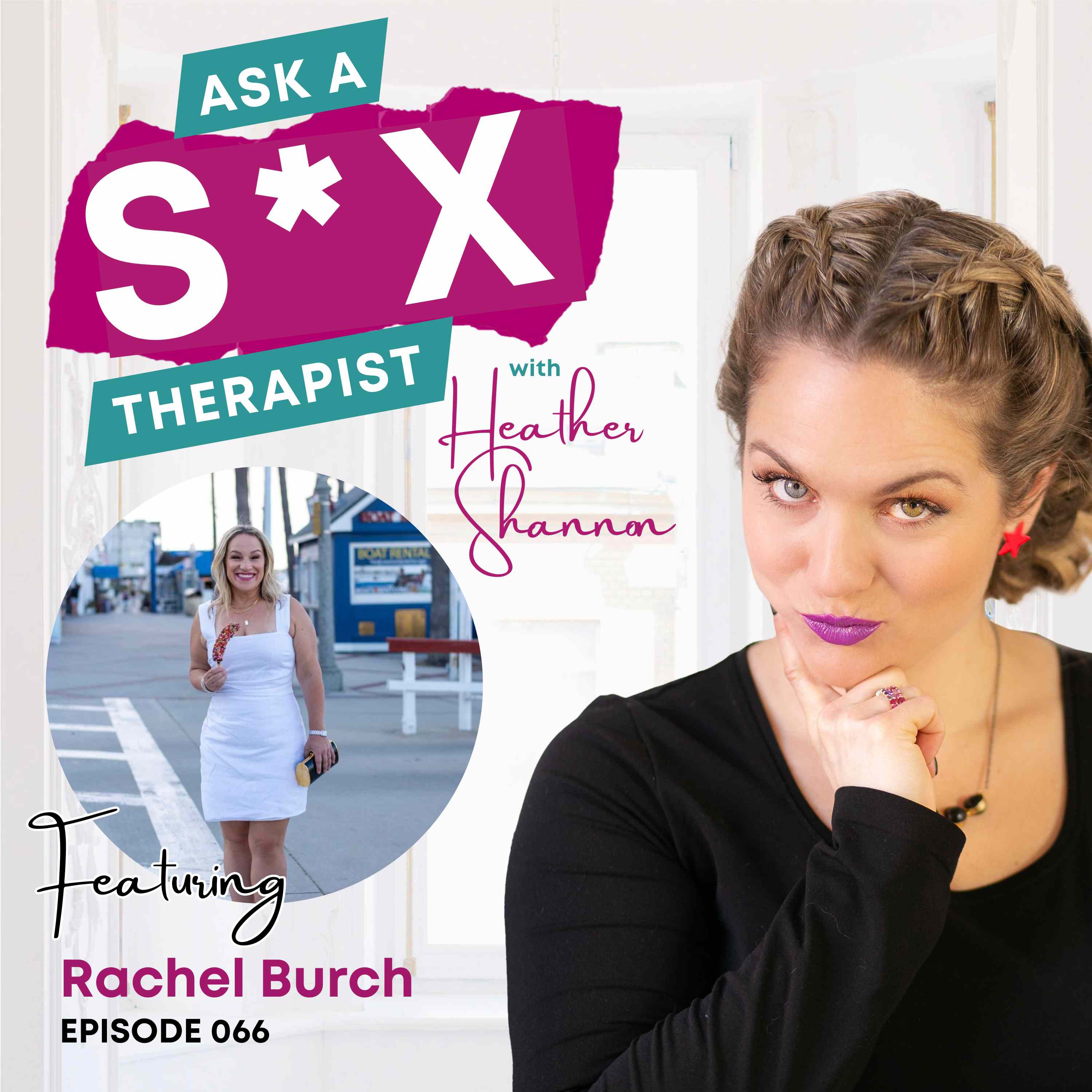 Ask A Sex Therapist with Heather Shannon