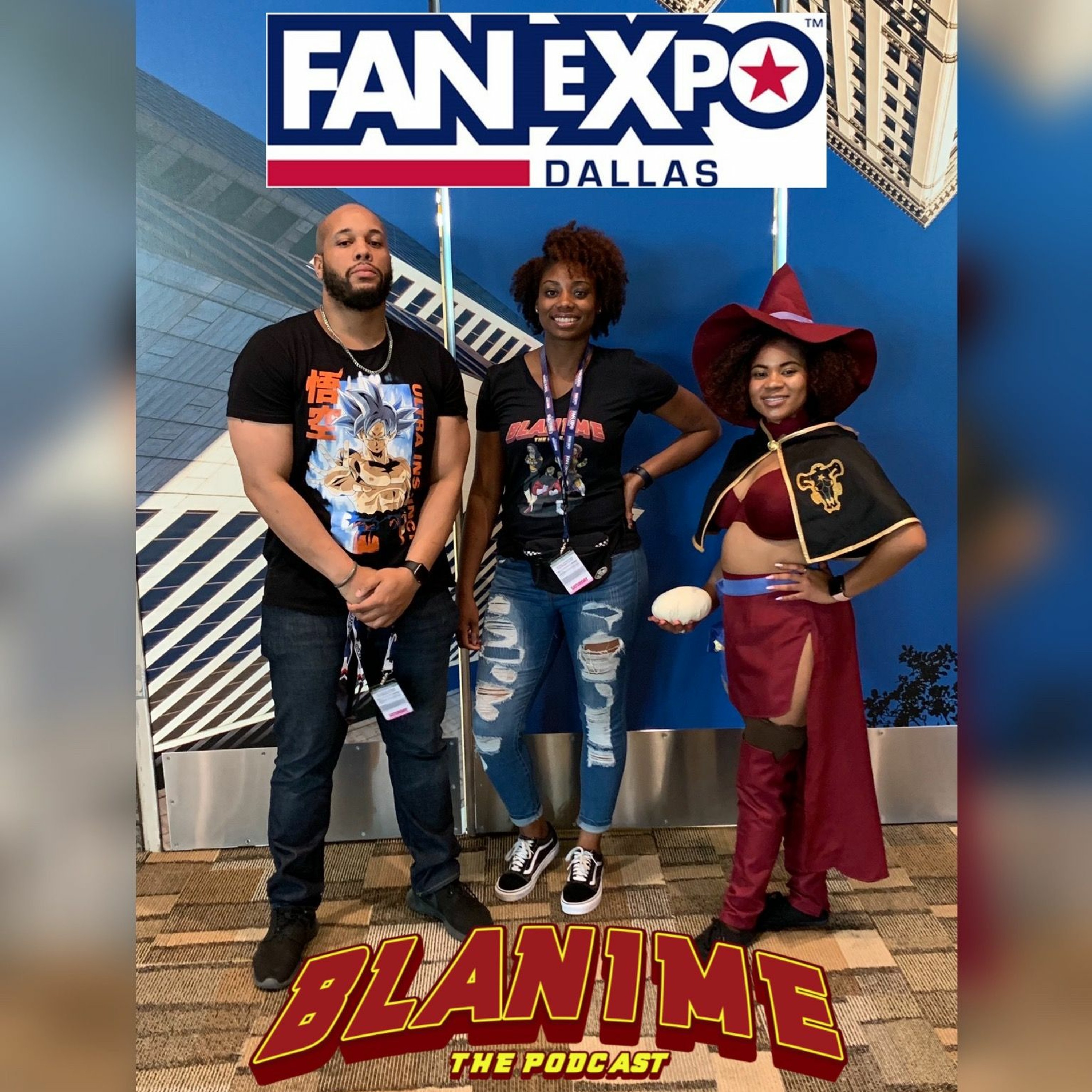 Blanime Podcast