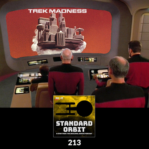 Standard Orbit: A Star Trek Original Series Podcast