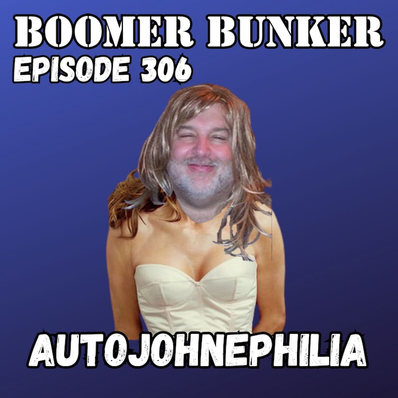Artwork for podcast Boomer Bunker