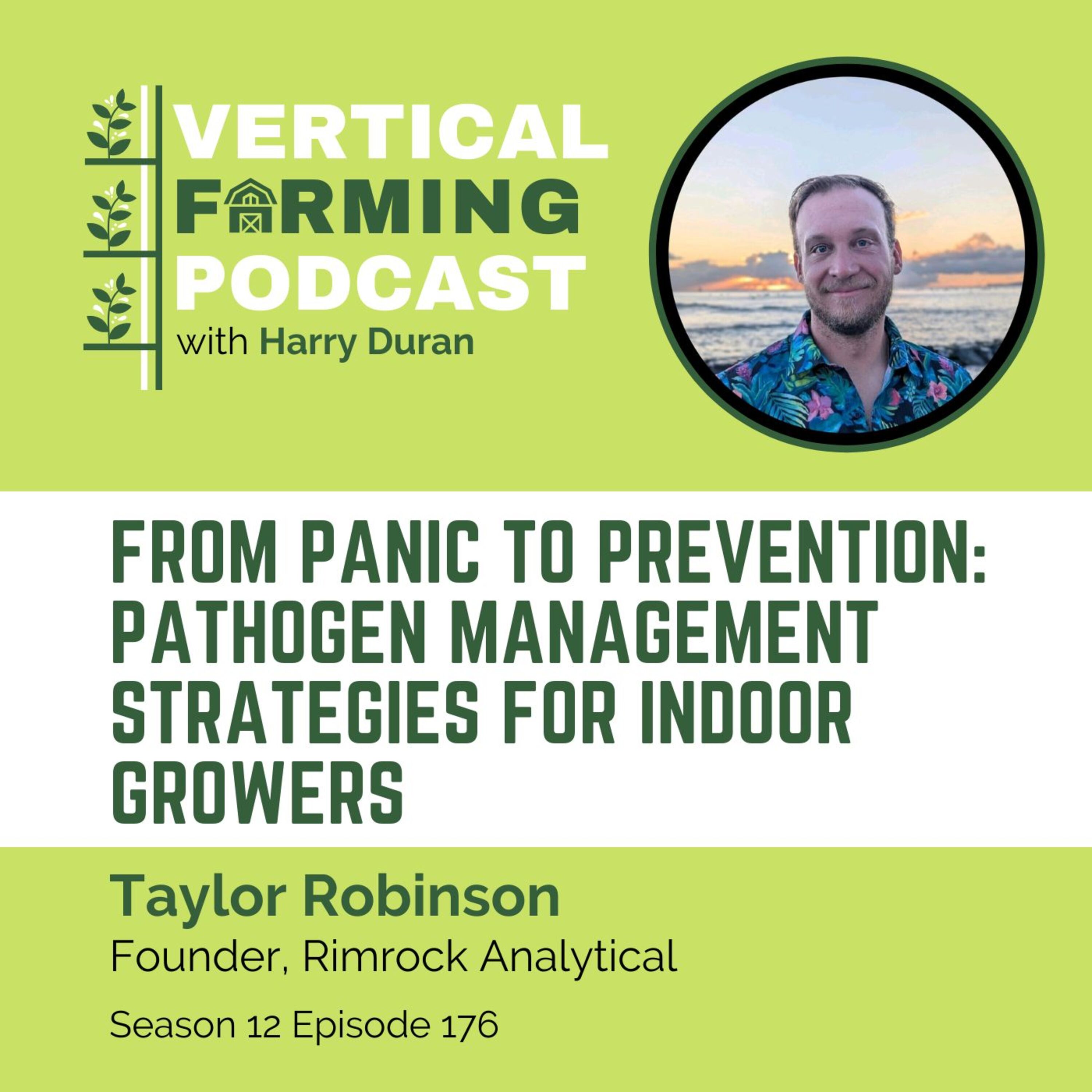 Vertical Farming Podcast