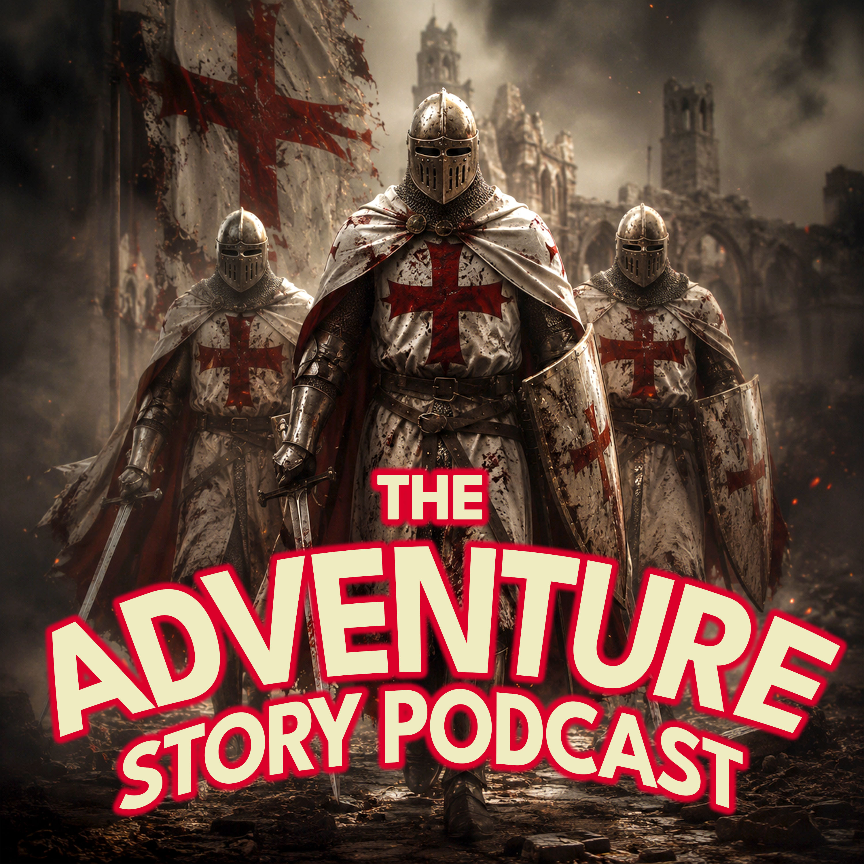 The Truth Behind the Knight's Templar with Tony McMahon episode artwork