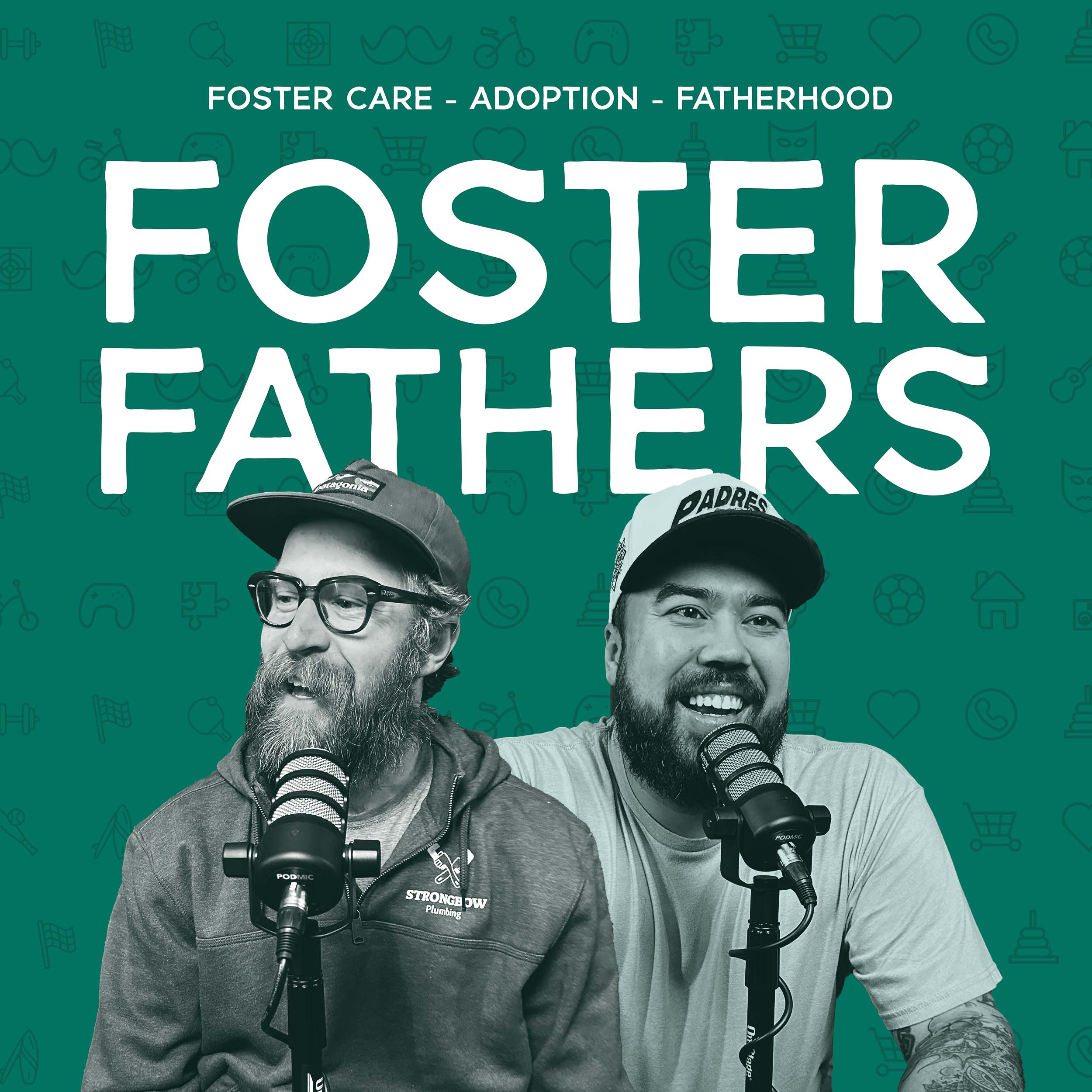 Artwork for Foster Fathers