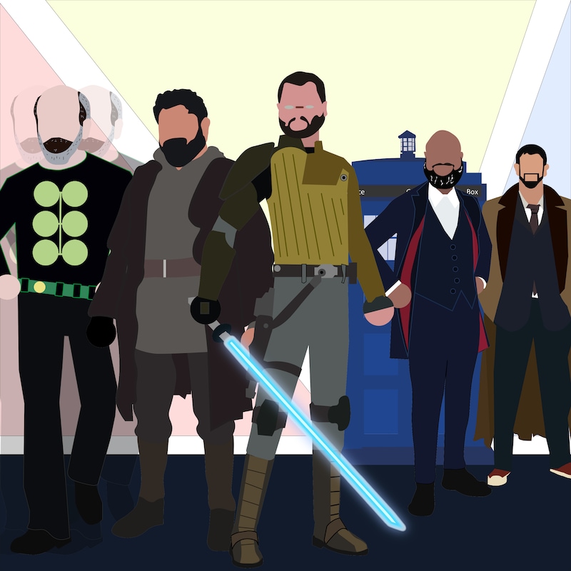 Artwork for podcast Systematic Geekology