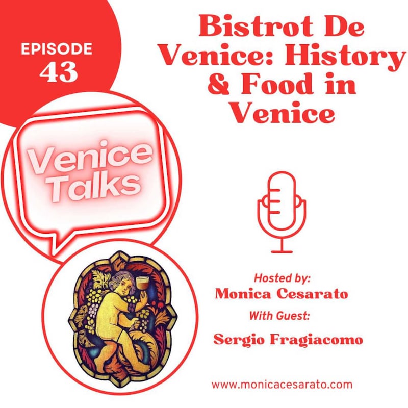 Artwork for podcast Venice Talks