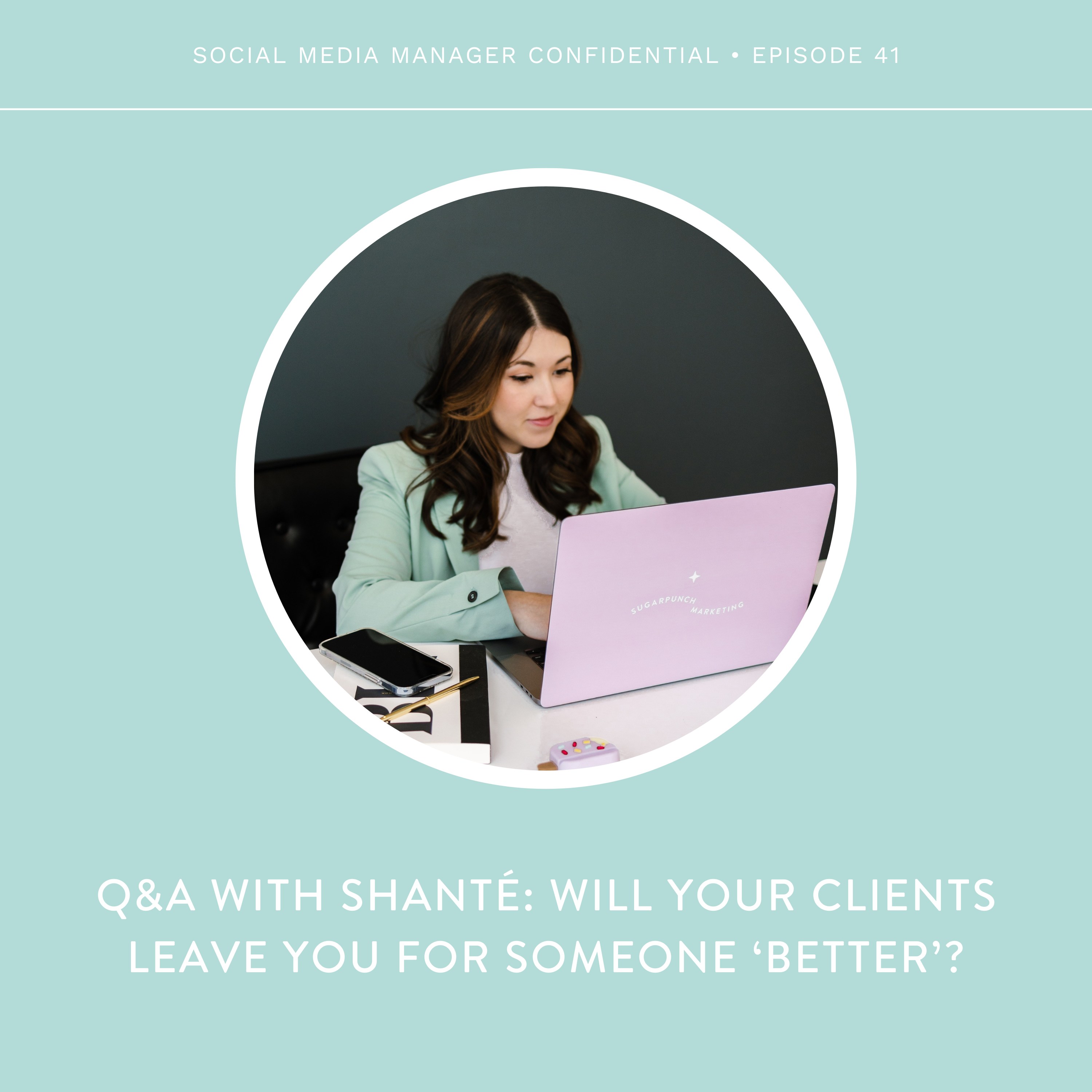 Social Media Manager Confidential