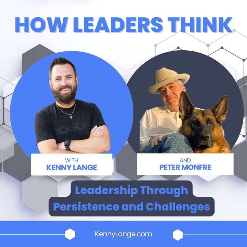 Artwork for podcast How Leaders Think with Kenny Lange