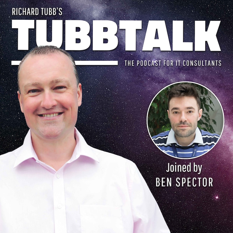 Artwork for podcast TubbTalk: The Podcast for Managed Service Providers