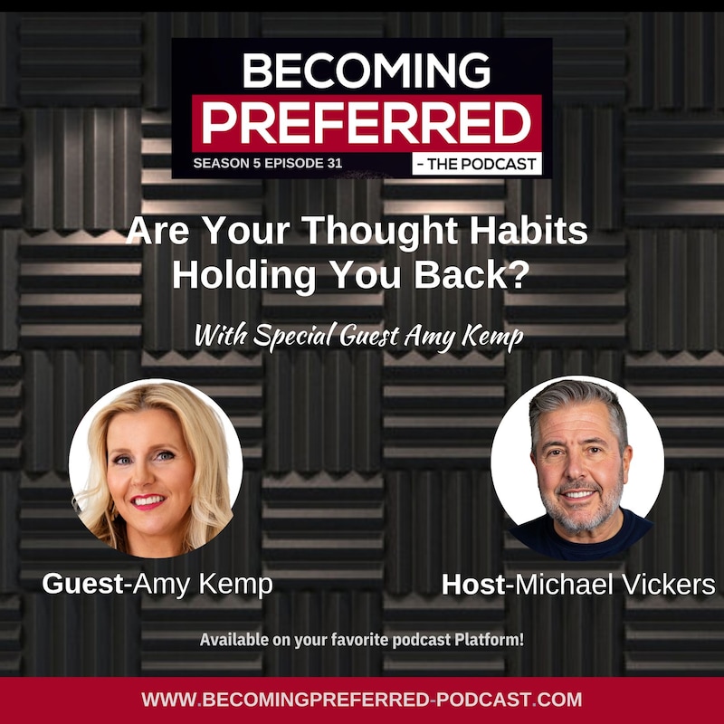 Artwork for podcast Becoming Preferred