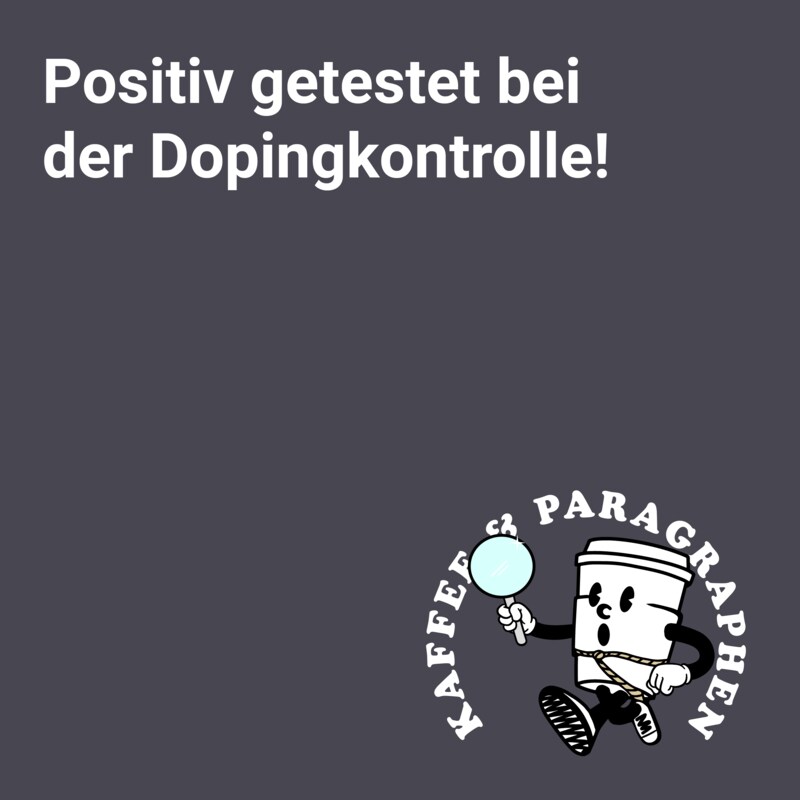Artwork for podcast Kaffee & Paragraphen