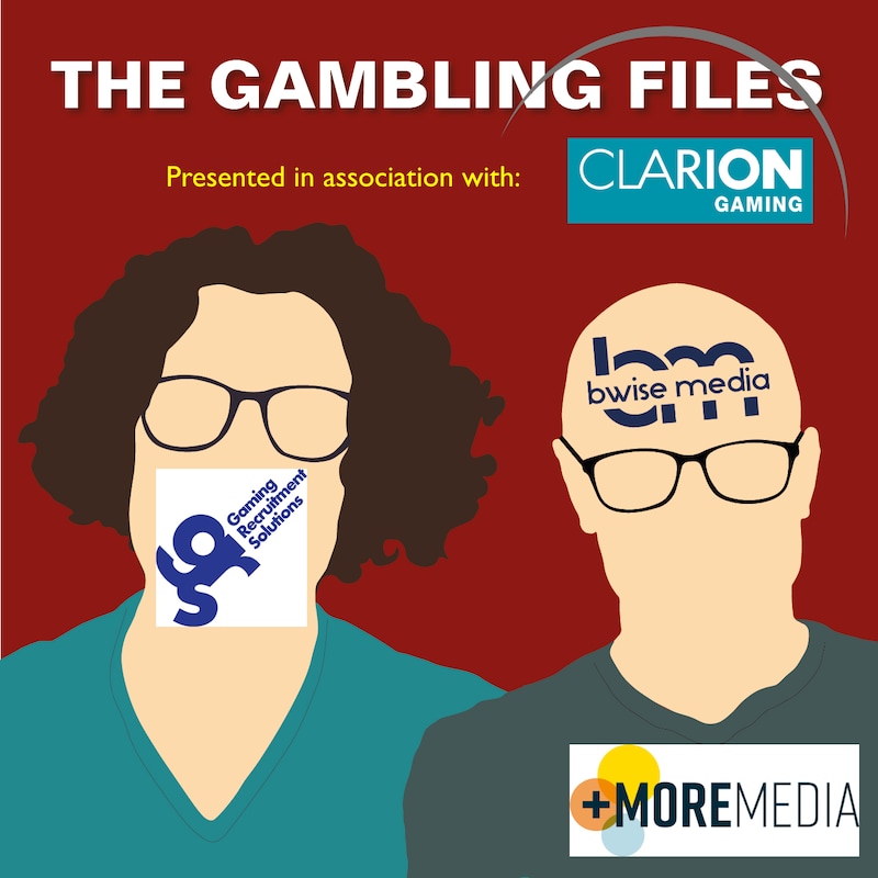 Artwork for podcast The Gambling Files