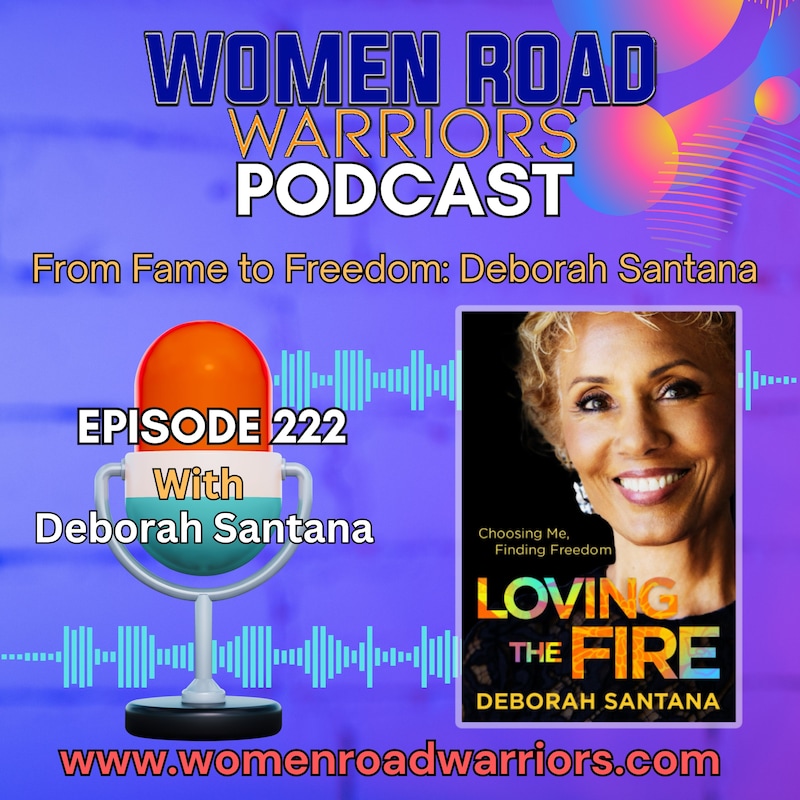 Artwork for podcast Women Road Warriors