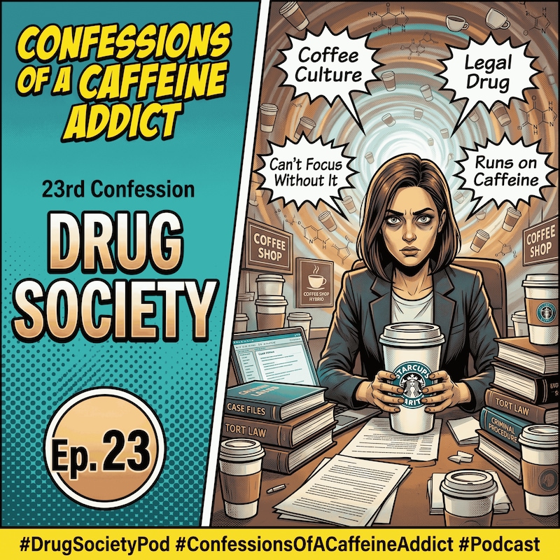 Artwork for podcast Live Unwired : Life After Caffeine