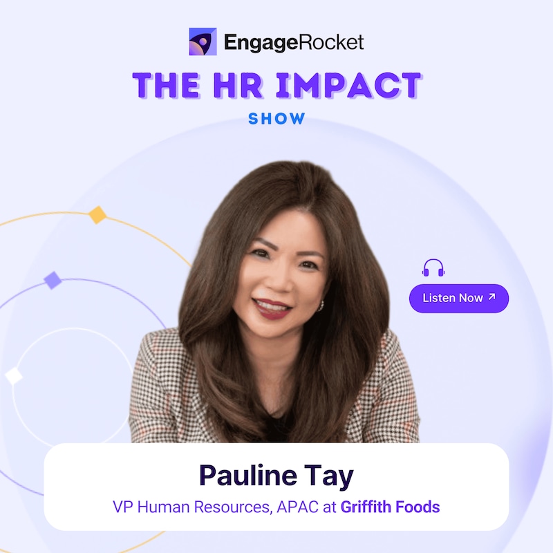 Artwork for podcast The HR Impact Show
