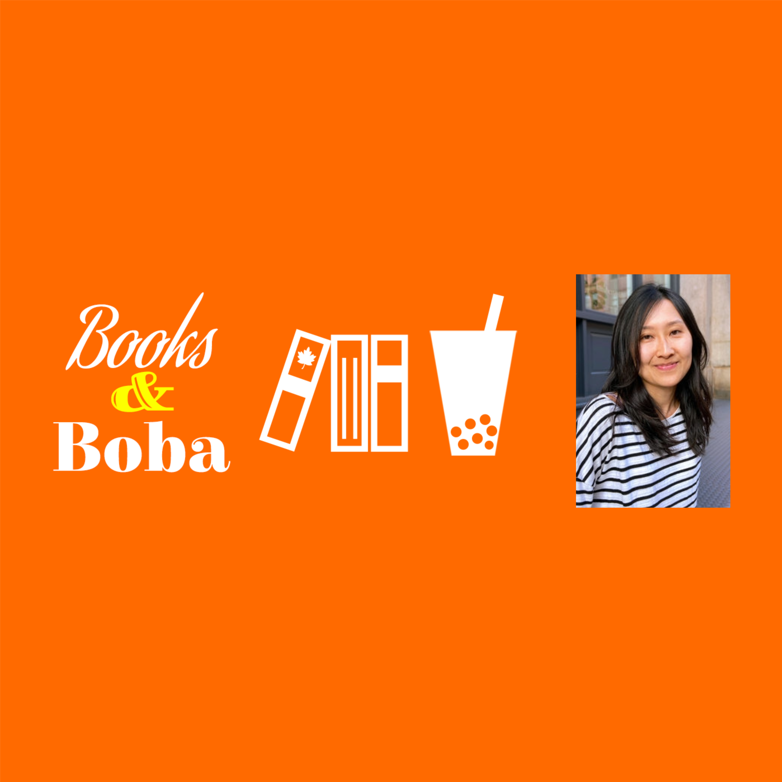 cover of episode #307 - Author Chat w/ Jane Pek