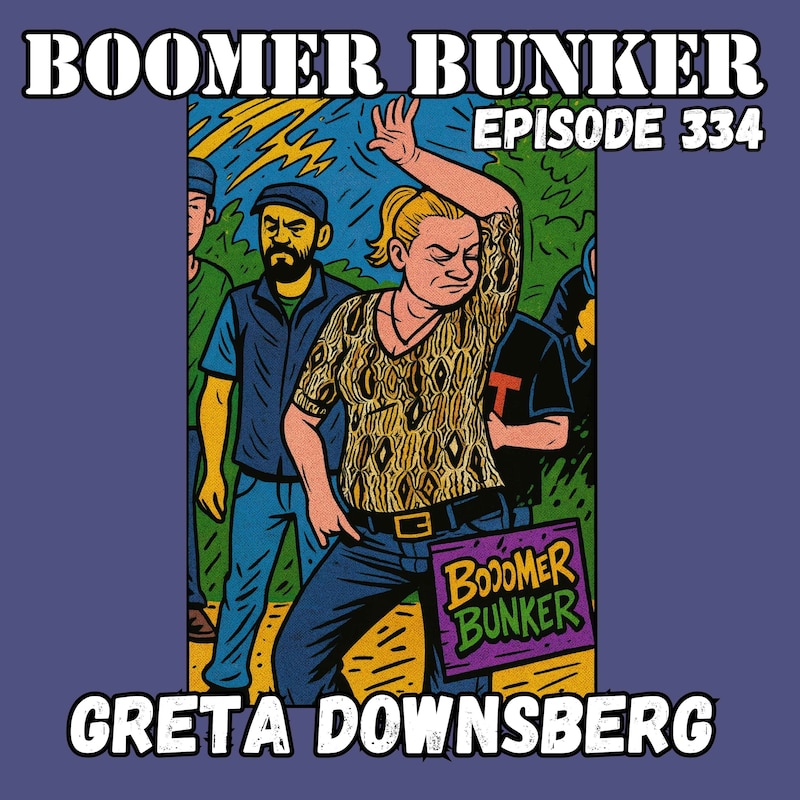 Artwork for podcast Boomer Bunker