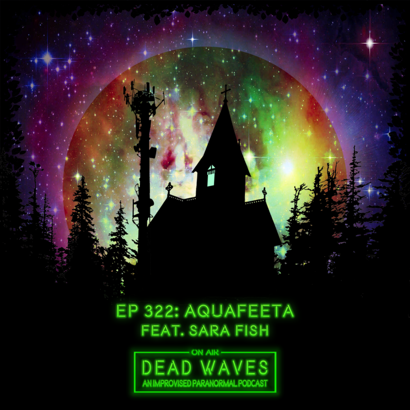 Artwork for podcast Dead Waves