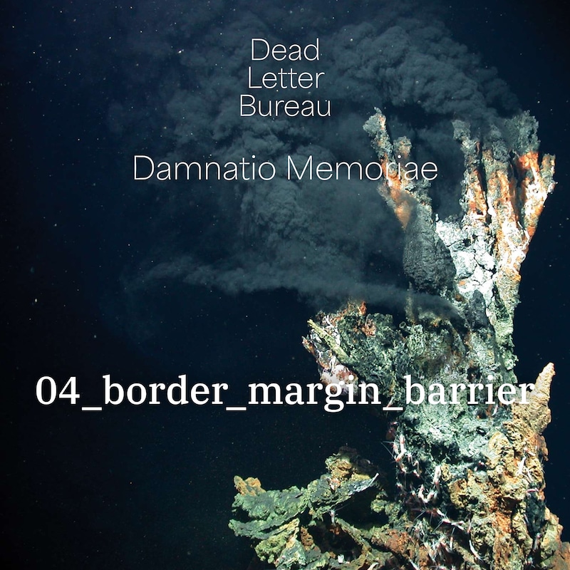 Artwork for podcast Dead Letter Bureau - Delta Green